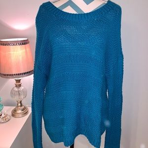 Oversized Loft Sweater